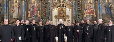 Клірики РПЦ з Угорщини виступили на захист митрополита Іларіона (Алфєєва), якого звинувачують у сексуальних домаганнях