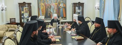 Відбувся Синод Православної Церкви України