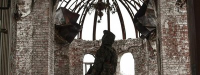 Human rights activists reveal information about Russia persecuting Ukrainian churches under occupation