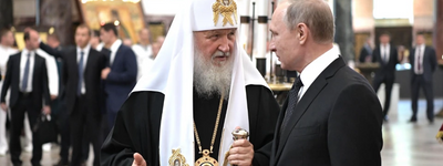 РПЦ дійсно втратила ознаки Церкви, — проф. Людмила Филипович
