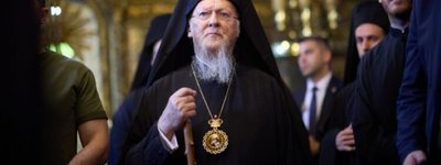 Ecumenical Patriarch uses harsh words for Russian Church: They declare themselves Russian first and Orthodox second