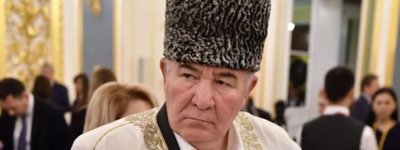 Mufti who called to "completely destroy Ukraine" died in Russia