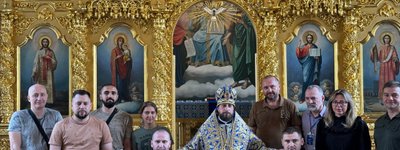 У Києво-Печерській лаврі відкрили храм для військових