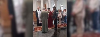 Парафія з Черкащини, яку освячував підсудний митрополит, вийшла зі складу УПЦ МП