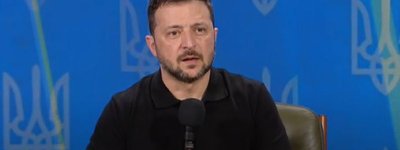 Zelensky: Pope's position on banning the UOC-MP is evidence of the influence of Russian propaganda abroad