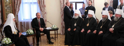 Archimandrite Hovorun: Some in the UOC-MP hope for Putin's arrival or unfavorable negotiations for Ukraine