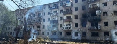 Caritas-Spes worker injured by shelling in Pavlohrad