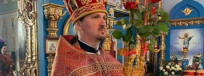 Кременчуцький священик УПЦ МП поширює наративи нардепа-втікача Дмитрука