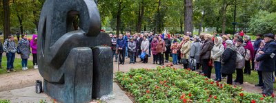 Влада Санкт-Петербурга не дозволила євреям вшанувати пам’ять жертв Голокосту