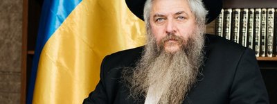 "Russians hate Ukrainians like Nazis hated Jews," - Chief Rabbi of Ukraine on Putin