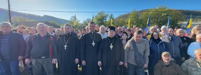 На Буковині ще одна церква перейшла до ПЦУ