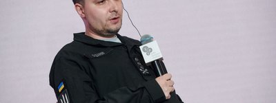 Буданов разом з дружиною відвідує Богослужіння ПЦУ