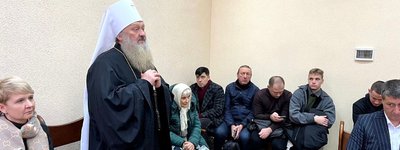 Суд у справі митрополита УПЦ МП Павла (Лебідя) знову перенесли