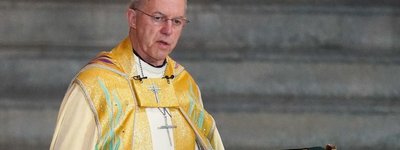 Resignation of Archbishop of Church of England will affect support of Ukraine in UK