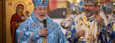 “I dream of returning to Donetsk” - UGCC bishop