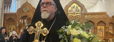 Новообраний Предстоятель Фінської Православної Церкви засуджує війну Росії проти України та позицію РПЦ