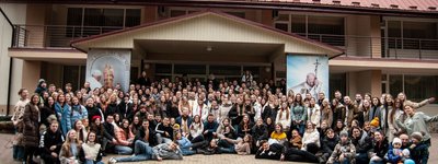 Catholic youth evangelization course “3:16” held in UGCC