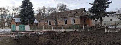 Російський обстріл пошкодив каплицю УГКЦ на Харківщині