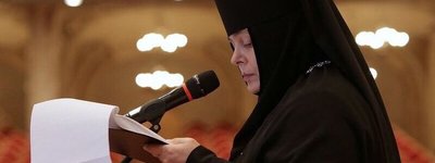 «Монашество на Украине решительно настроено хранить единство со своей матерью – Русской Православной Церковью»