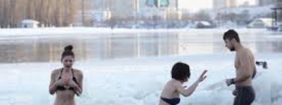 На Водохреща киян закликають відмовитися від купання у водоймах, - КМДА