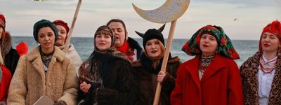 В Одесі відбулося благодійне свято «Розколяда»