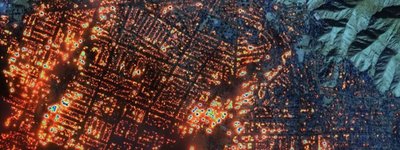Українська парафія в Лос-Анджелесі опинилася під загрозою через пожежі