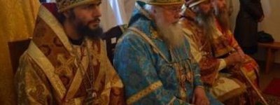 Синод РІПЦ на Росії