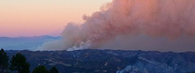 Папа Франциска висловив співчуття родинам жертв пожеж у Лос-Анджелесі