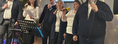 У Жовтих Водах відкрили першу церкву ЄХБ