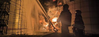 На Росії скасували купання на Водохреще після атаки безпілотників