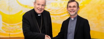 Папа прийняв відставку кардинала Шенборна з посади архиєпископа Відня