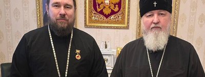 ROC Metropolitan thanks Crimean priests for helping the 'war effort'