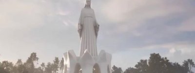 У Польщі встановлюють найвищу у світі статую Богородиці