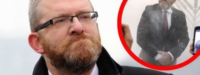 Польський депутат вигуками зірвав в Європарламенті хвилину мовчання за жертвами Голокосту