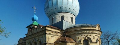 На Запоріжжі прокуратура через суд вимагає встановити охорону для 120-річної Іллінської церкви