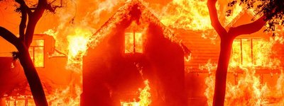 Після лісових пожеж у Лос-Анджелесі різко зросла відвідуваність церков