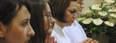 Моліться за дар покликання для своїх дітей, - Звернення єпископів РКЦ з нагоди свята Стрітення Господнього