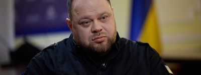 Стефанчук отреагировал на критику Зеленского относительно «паломничества» нардепов на Молитвенный завтрак в США