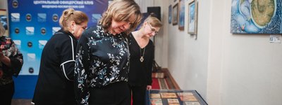 У Москві відкрили виставку ікон, з якими росіяни йшли вбивати українців