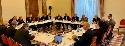 У Римі відбулася зустріч католицьких військових єпископів Європи
