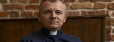Невипадкові випадковості військового капелана. Історія отця Андрія Сіданича