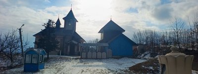 Храм у с. Спаська