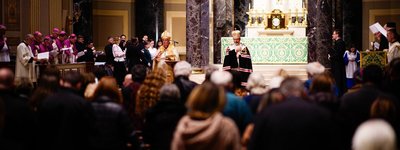 The Head of the UGCC leads ecumenical prayer for Ukraine in Philadelphia