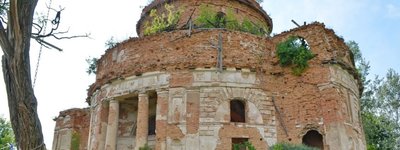 Церква Різдва на Полтавщині майже втрачена: Суд виніс рішення про відповідальність громади