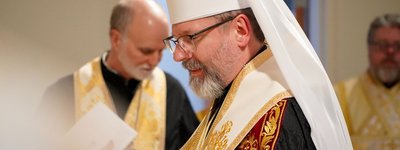 Патріарх УГКЦ у Вашингтоні очолив молитву за мир в Україні