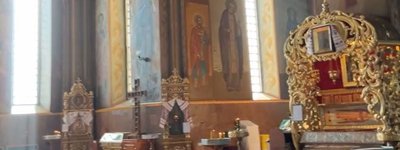 Міський голова Черкас просить представників УПЦ МП повернути ікону