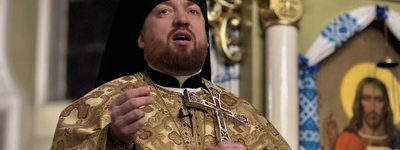 Архімандрит Кипріан: «Нехай нас “рекламує” Бог. Ми ж повинні віддано Йому служити»