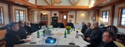 У Канаді  відбуваються засідання Постійного Синоду УГКЦ
