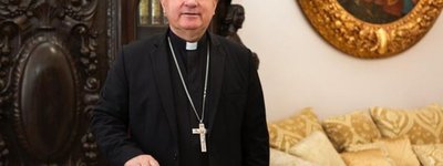 Голова Конференції єпископів Словаччини закликав до молитви за мир в Україні
