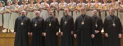 Єпископи Постійного Синоду УГКЦ  зустрілися з українськими родинами в Канаді